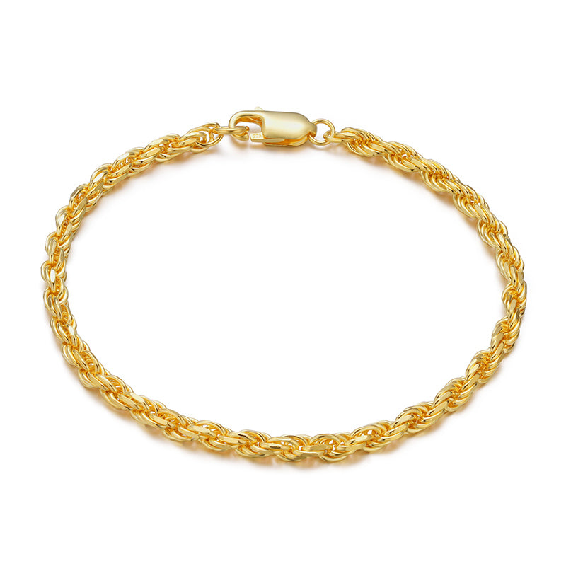 Rope Chain Bracelet