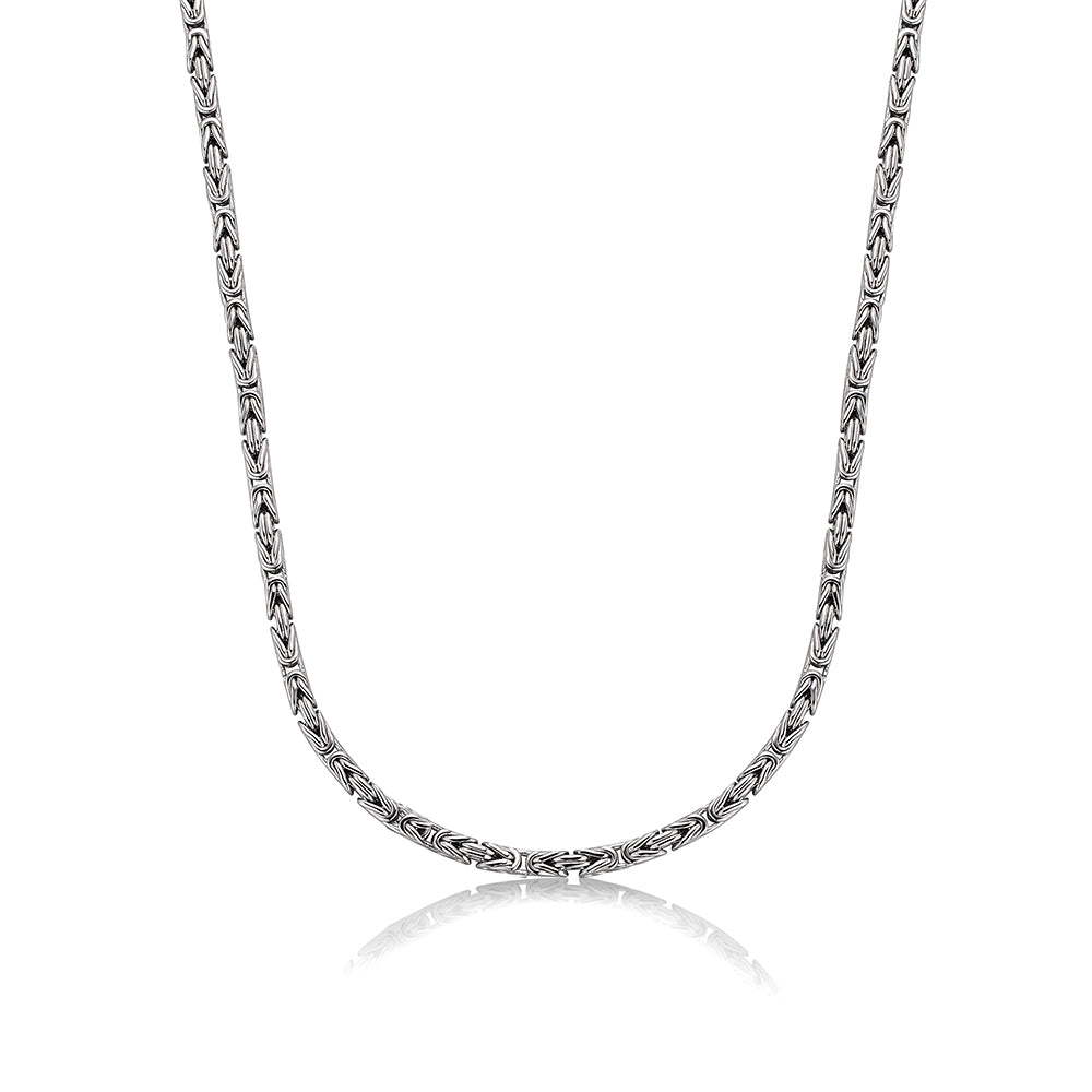 2.5mm Byzantine Chain