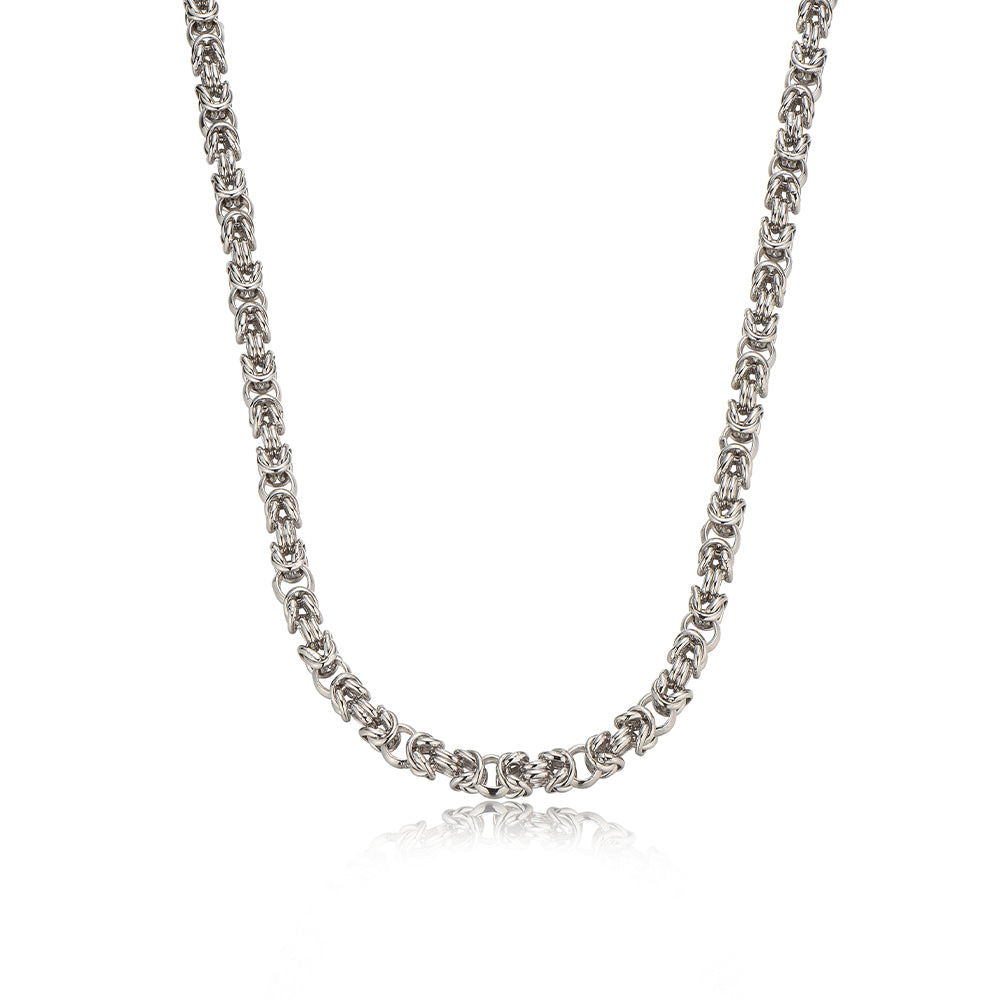 6mm Byzantine Chain