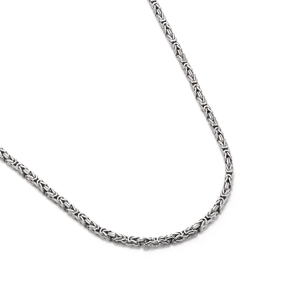 2.5mm Byzantine Chain