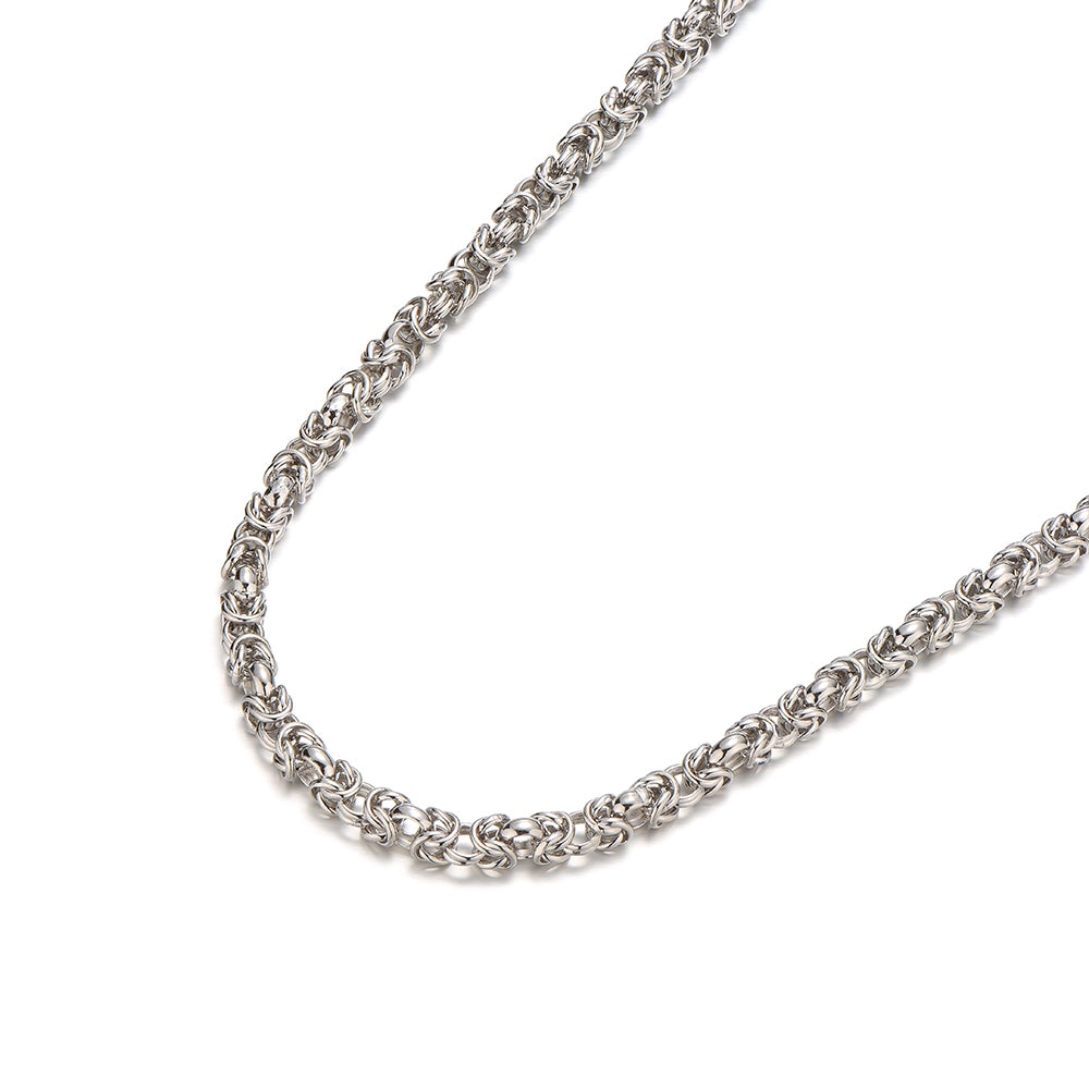 6mm Byzantine Chain