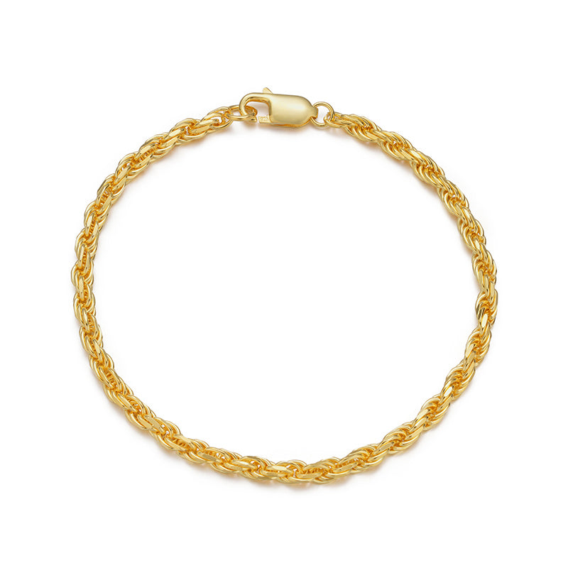 Rope Chain Bracelet