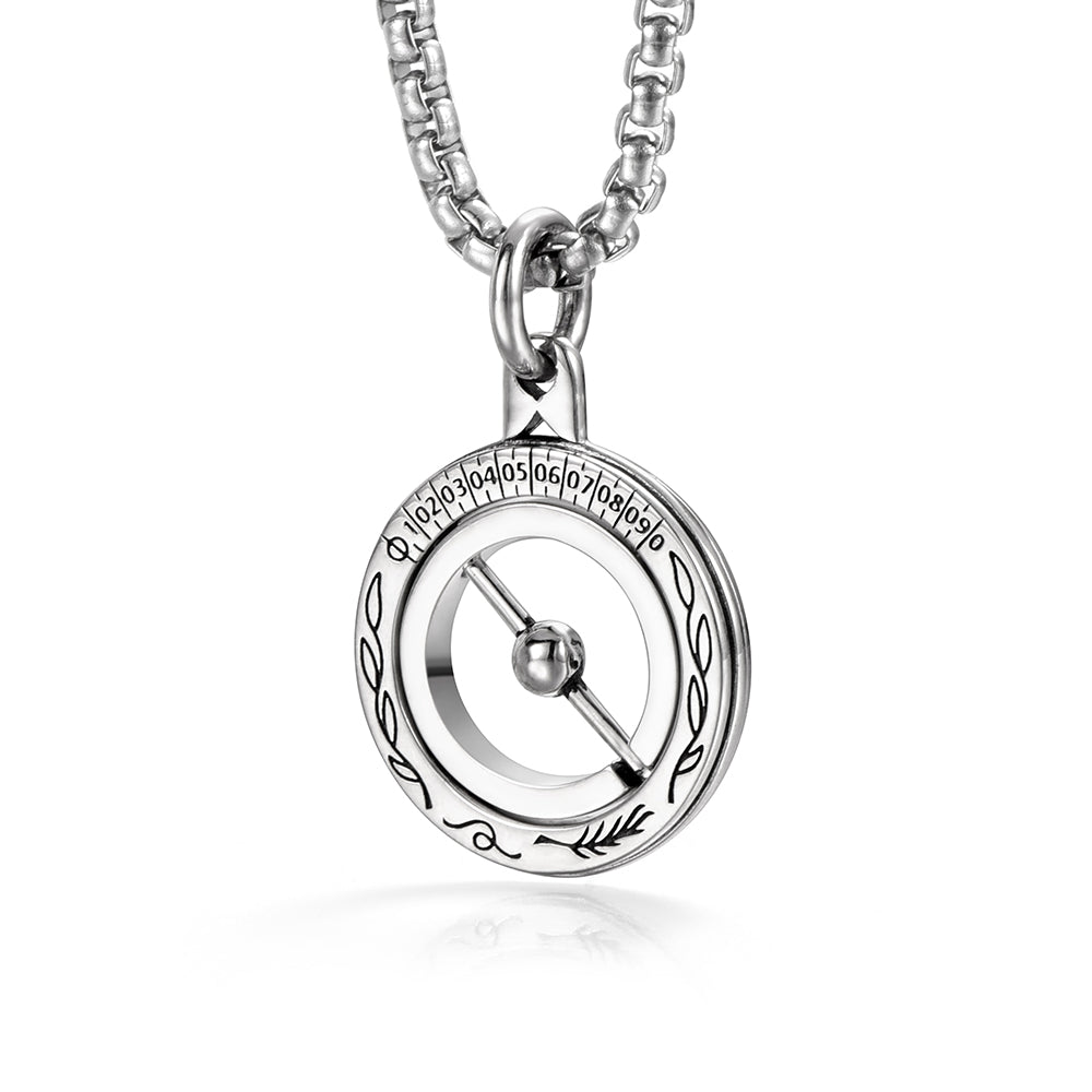 Astronomical Ball Spinning Pendant