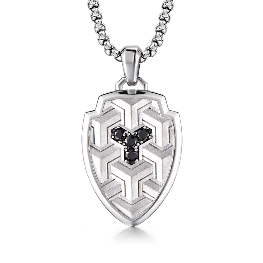 Sheild Armor Pendant