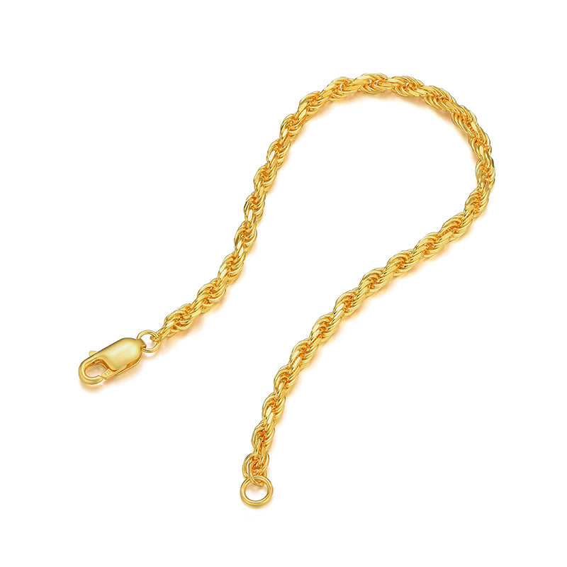 Rope Chain Bracelet