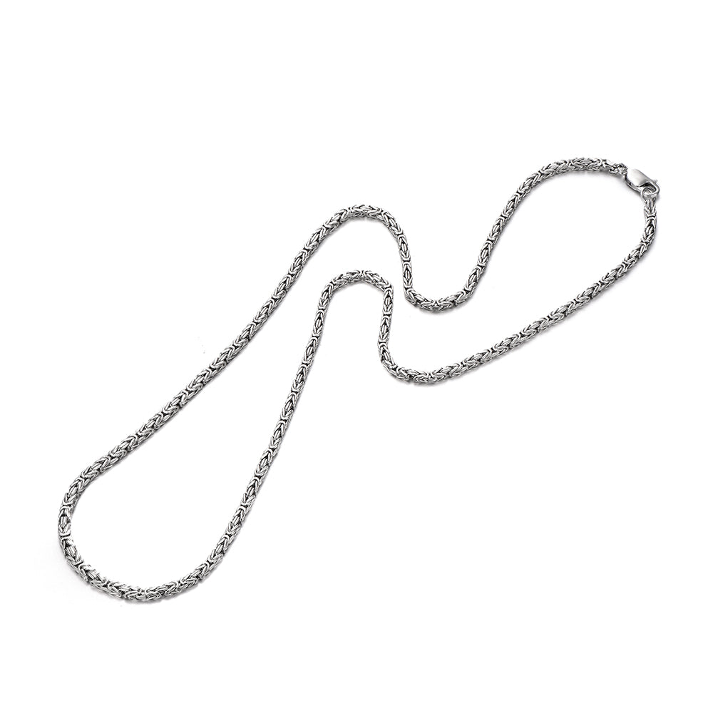 2.5mm Byzantine Chain