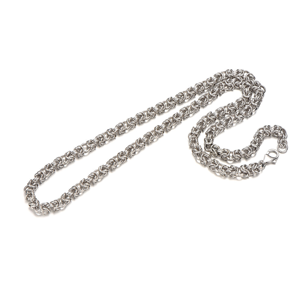 6mm Byzantine Chain