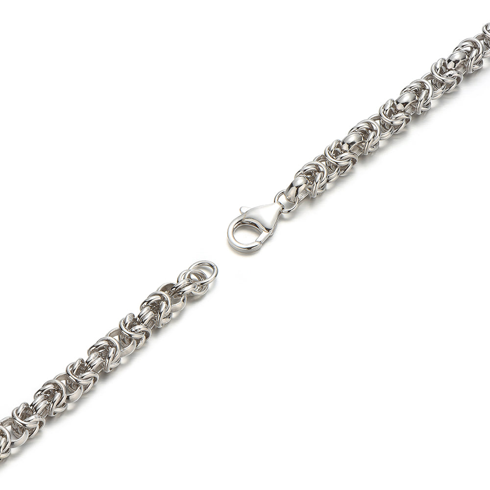 6mm Byzantine Chain