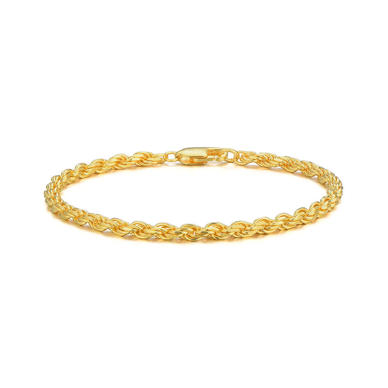 Rope Chain Bracelet