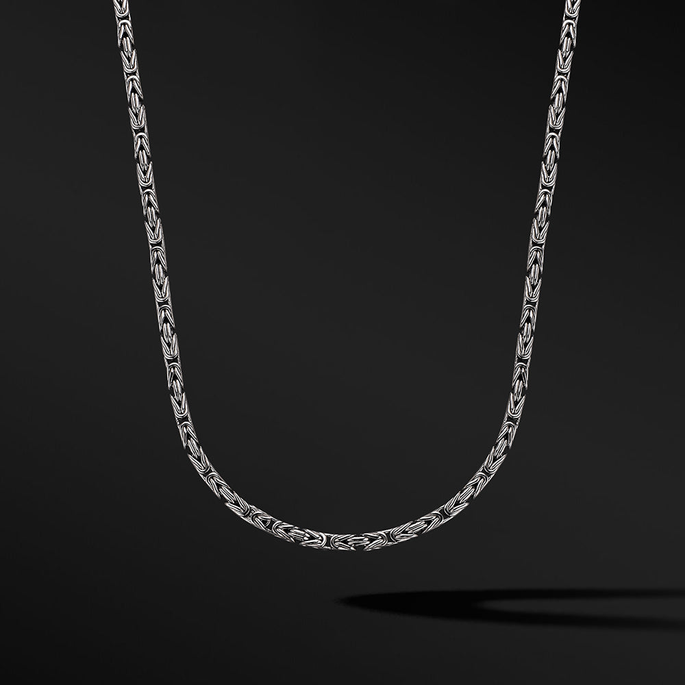 2.5mm Byzantine Chain