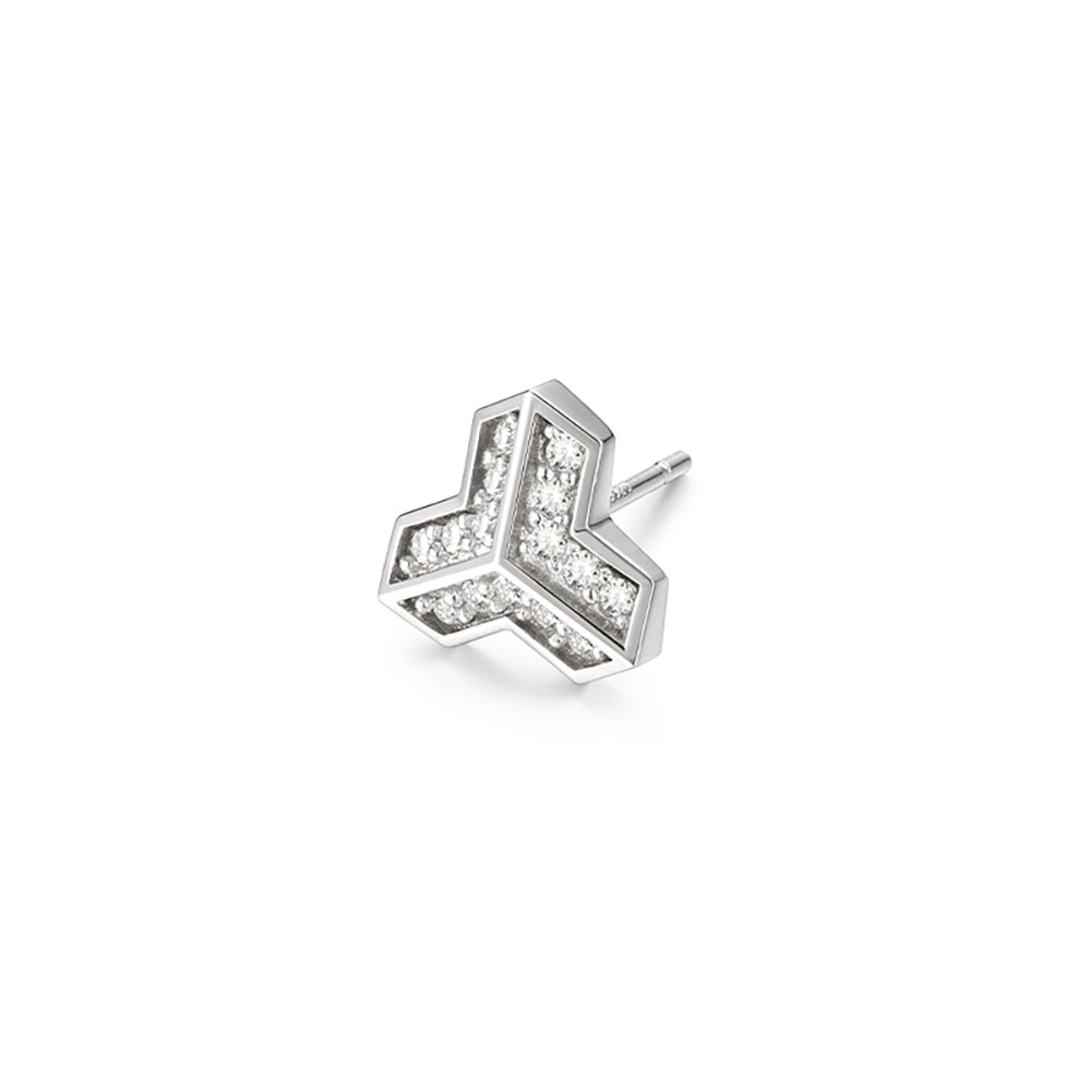 Armor Stud Earrings