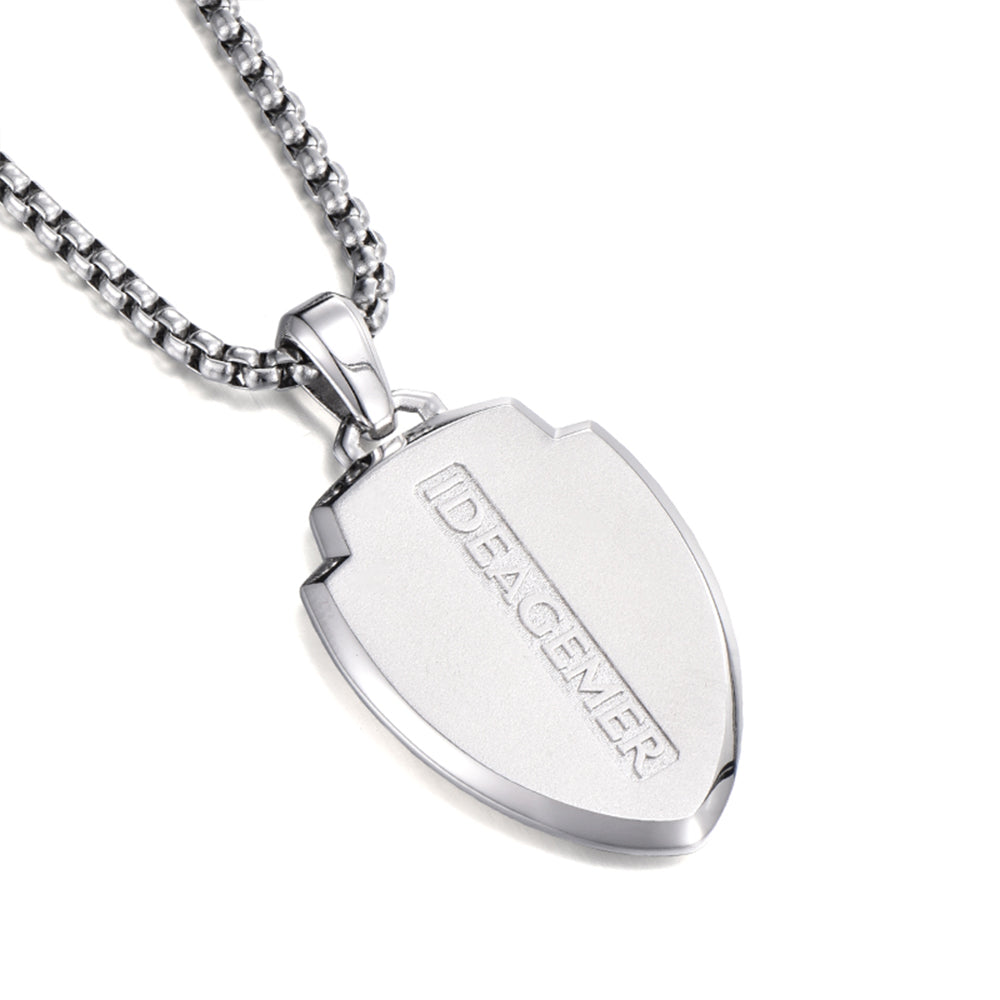 Sheild Armor Pendant