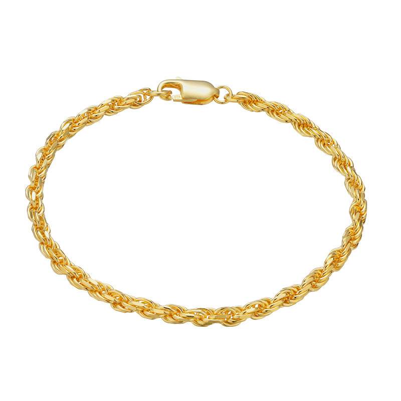 Rope Chain Bracelet