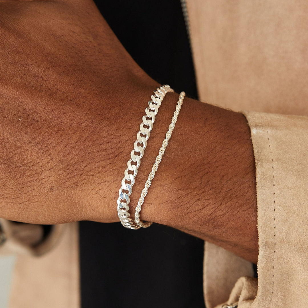 Rope Chain Bracelet