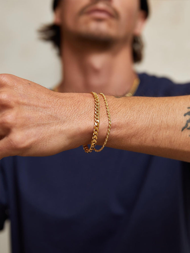 Rope Chain Bracelet