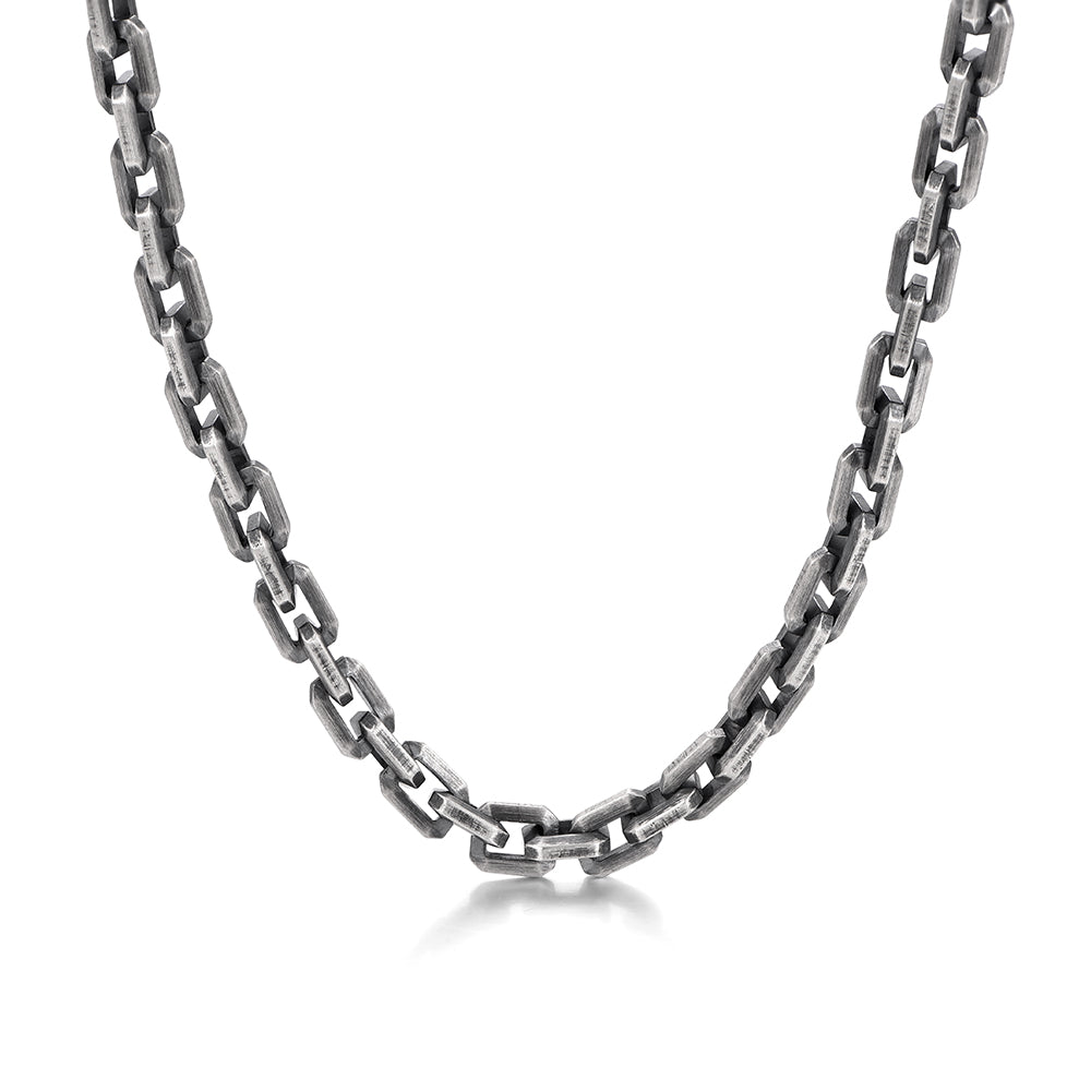 6mm Elongated Link Chain