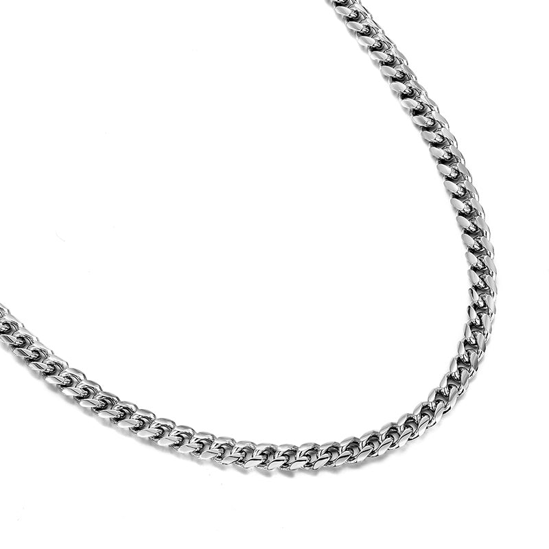 5mm Miami Cuban Link Chain