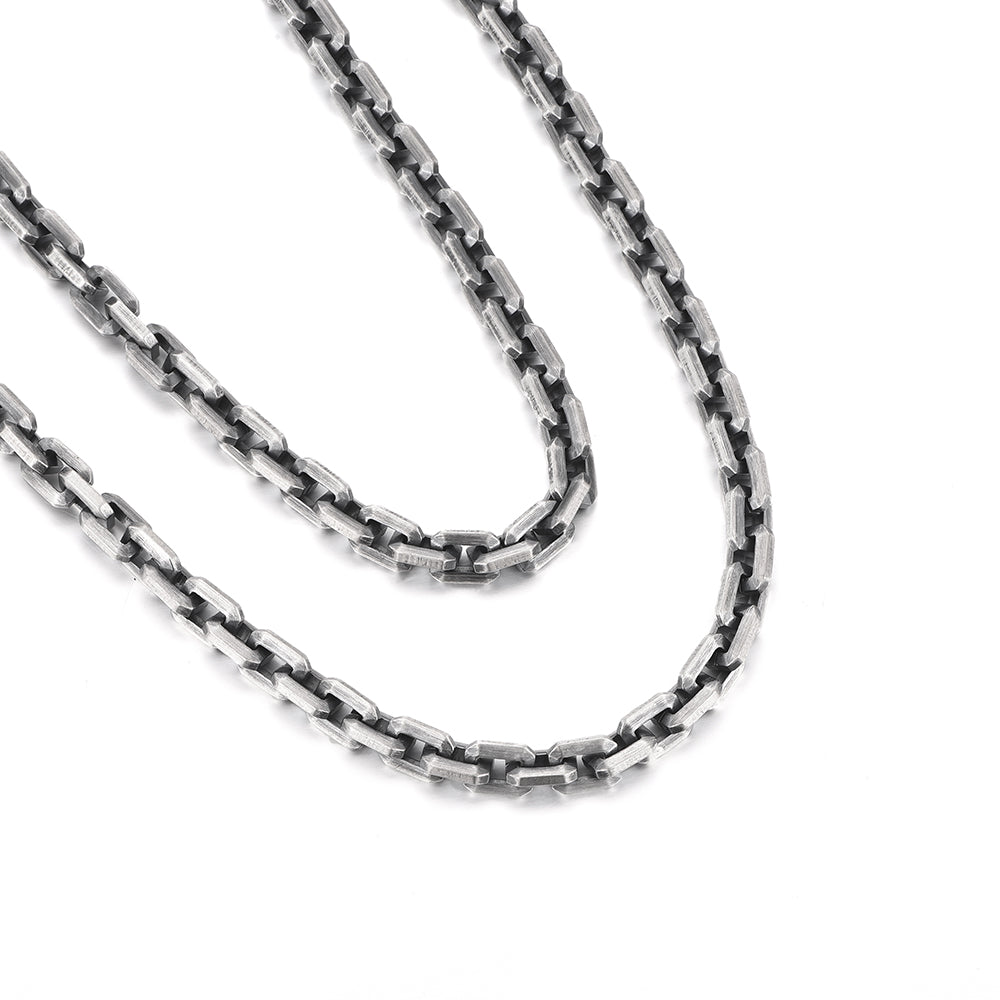 6mm Elongated Link Chain