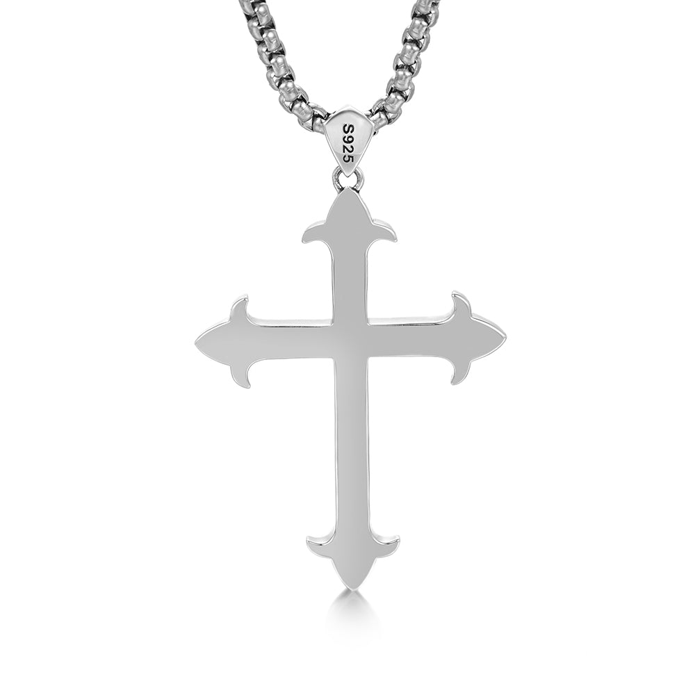 Gothic Cross Pendant