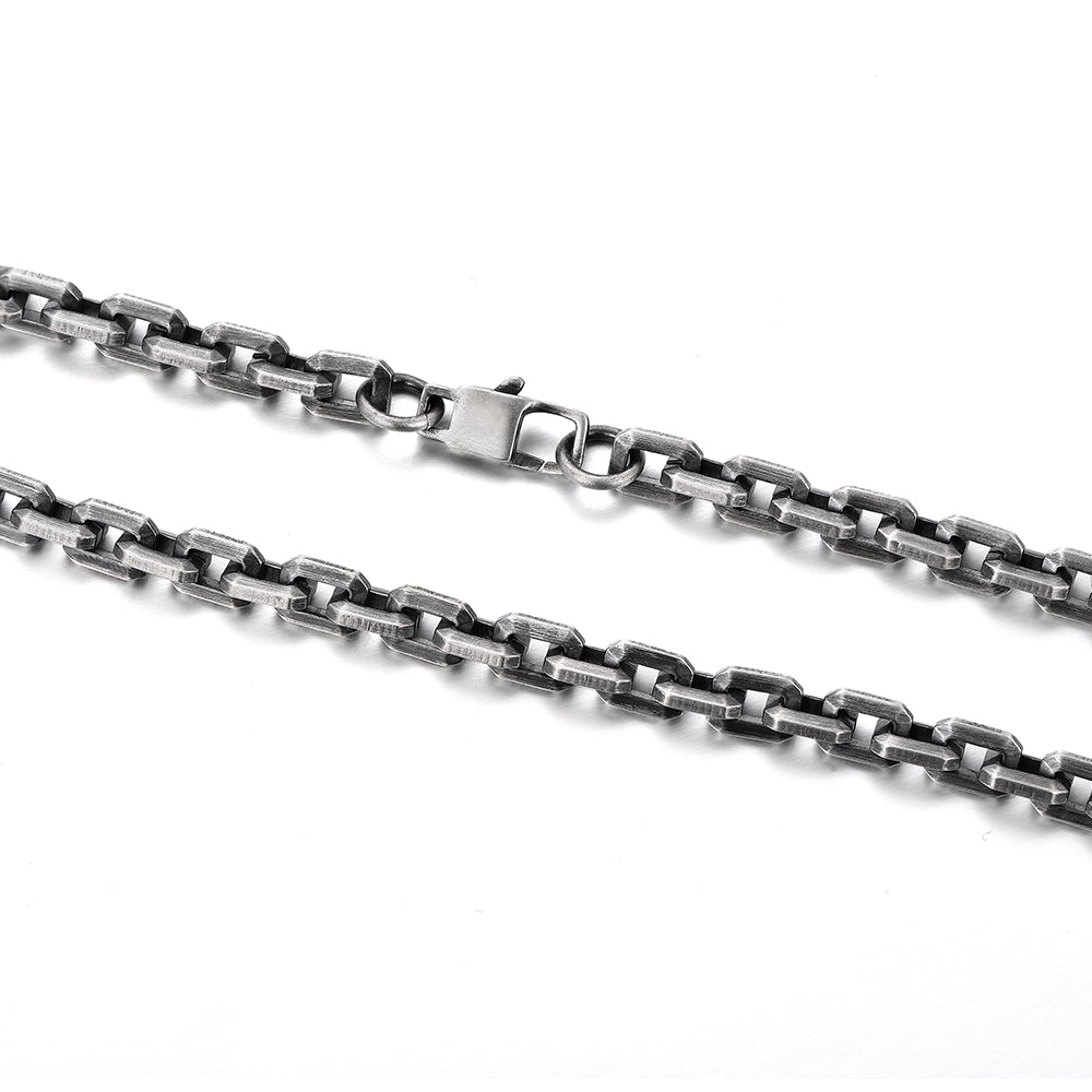 6mm Elongated Link Chain