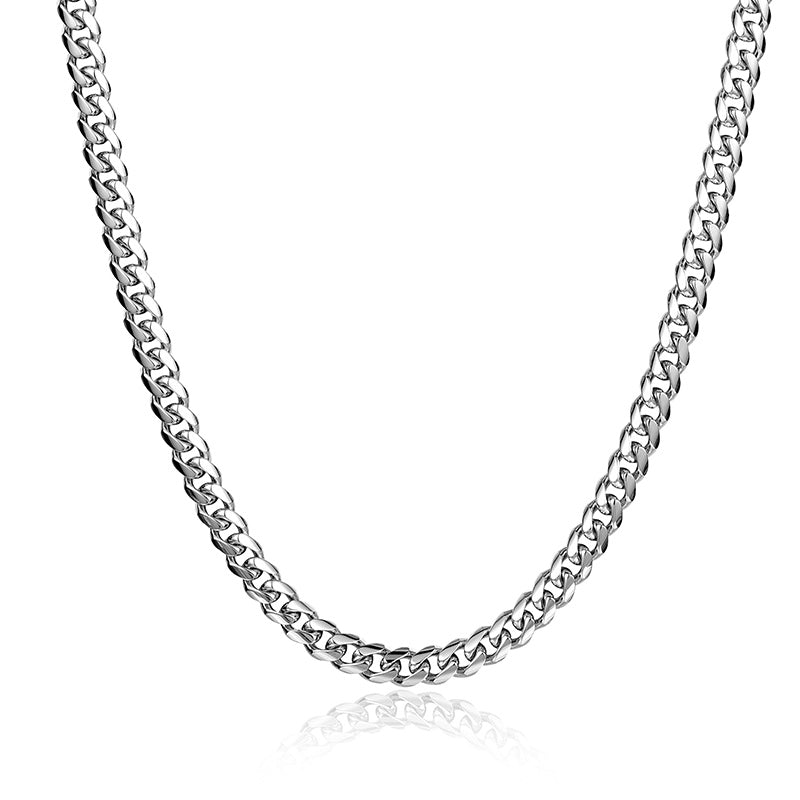 5mm Miami Cuban Link Chain