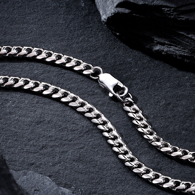 5mm Miami Cuban Link Chain