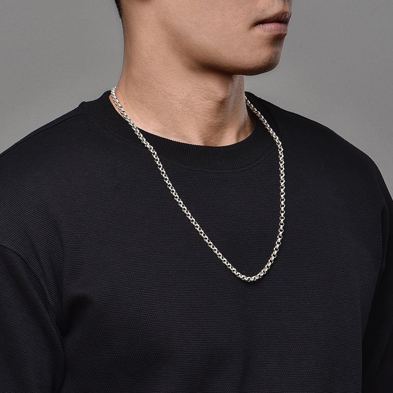 Circle Link Chain