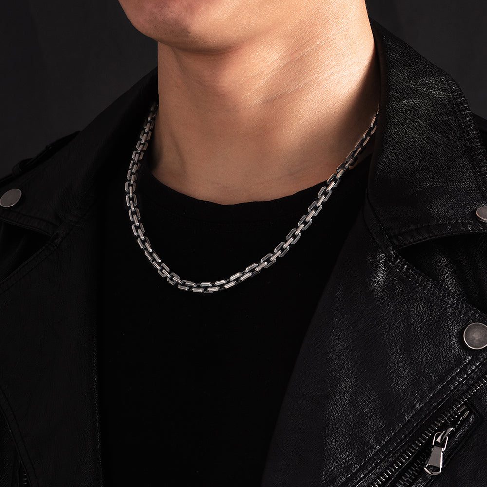 6mm Elongated Link Chain