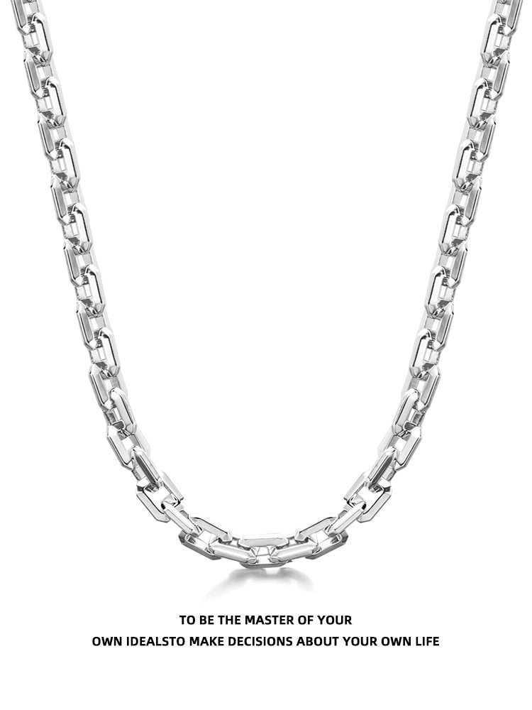 6mm Elongated Link Chain