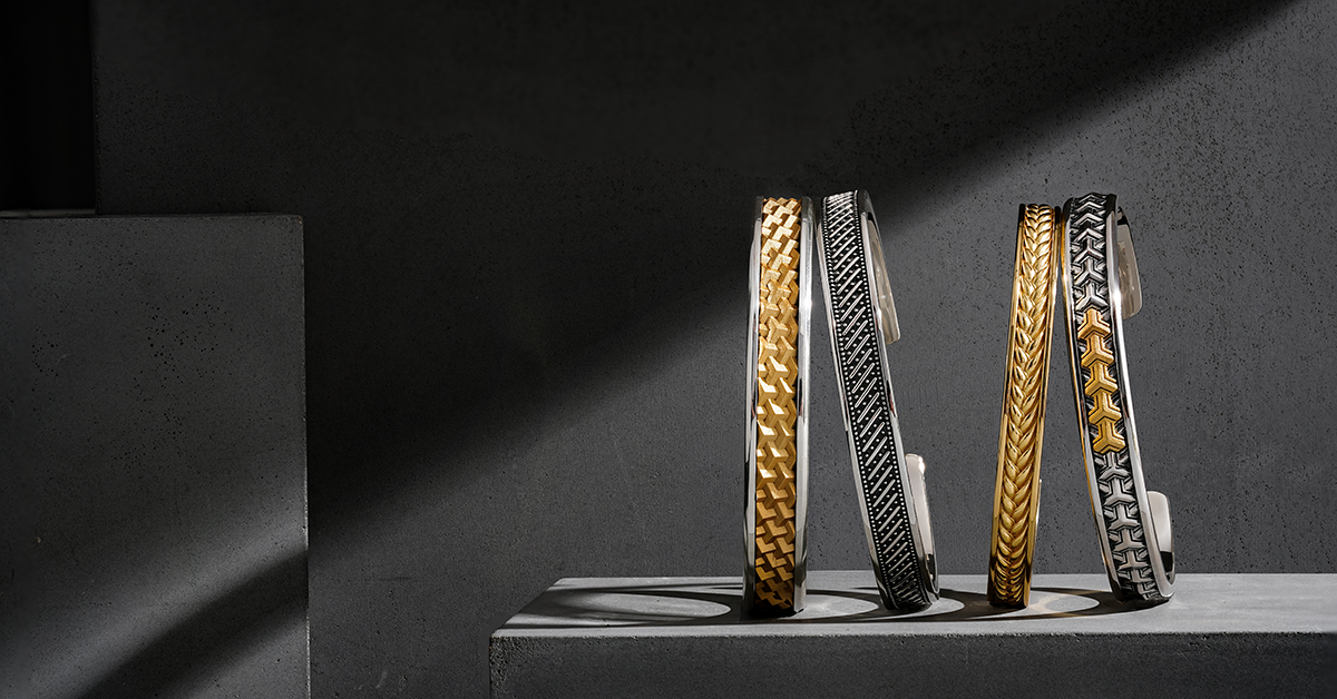 Sterling Silver That Ages With You – What Patina Really Means