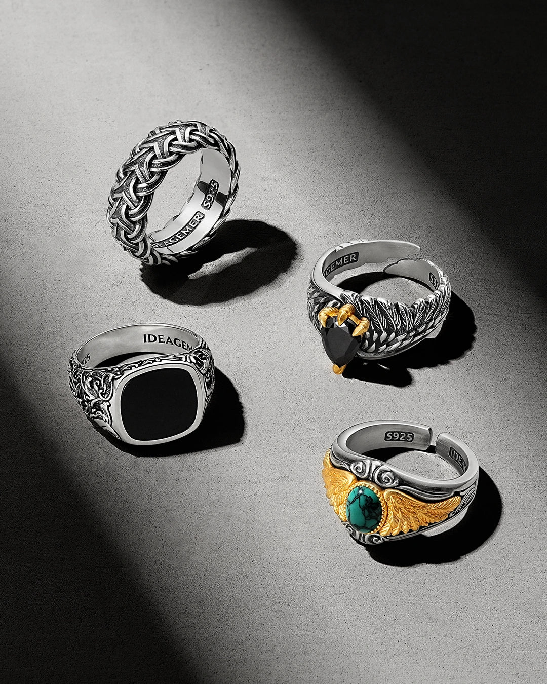 RINGS