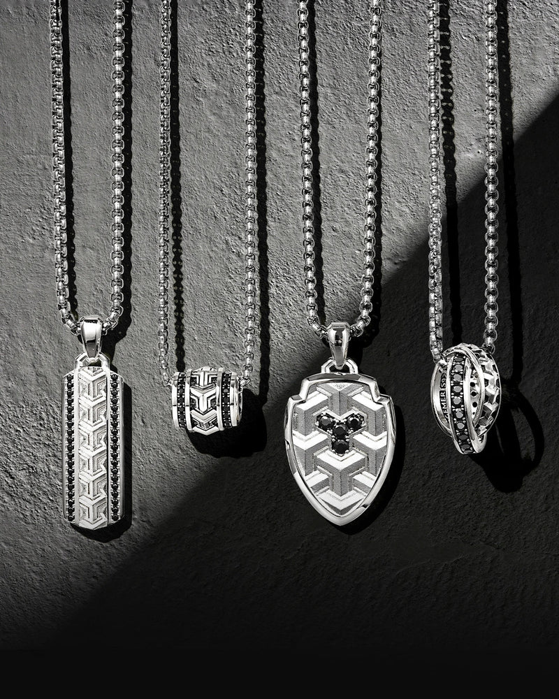 Armor Necklaces