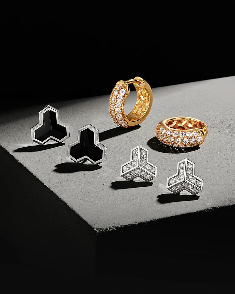 Armor Earrings
