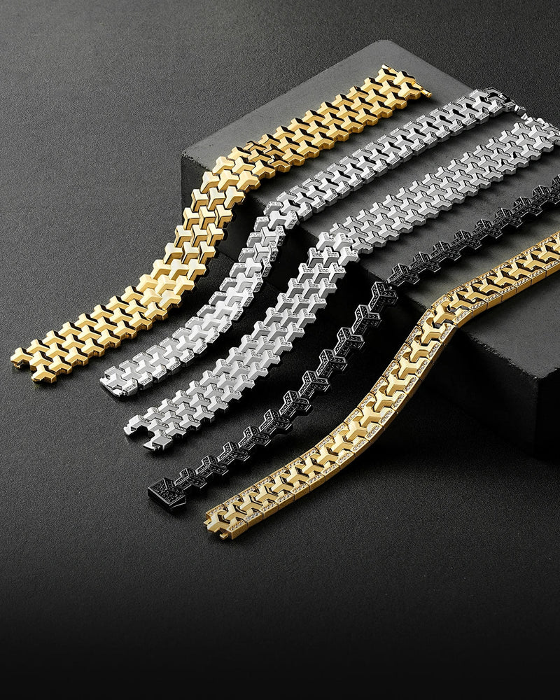 Armor Bracelets