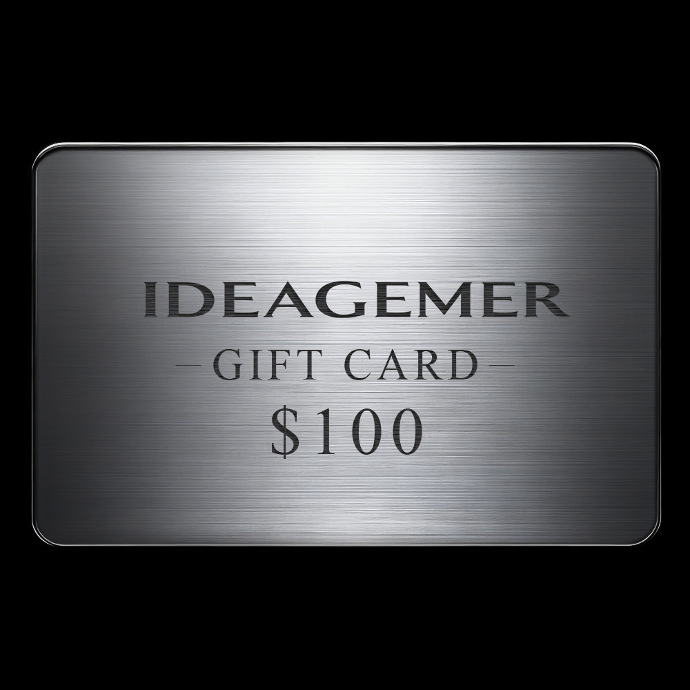 IDEAGEMER Digital Gift Card