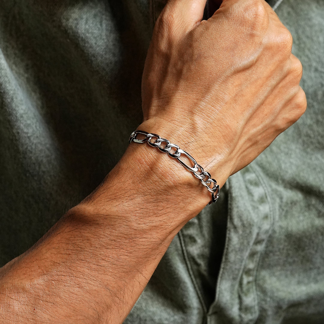 Figaro Armor Bracelet