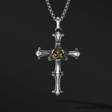 Eye Of Horus Cross Pendants