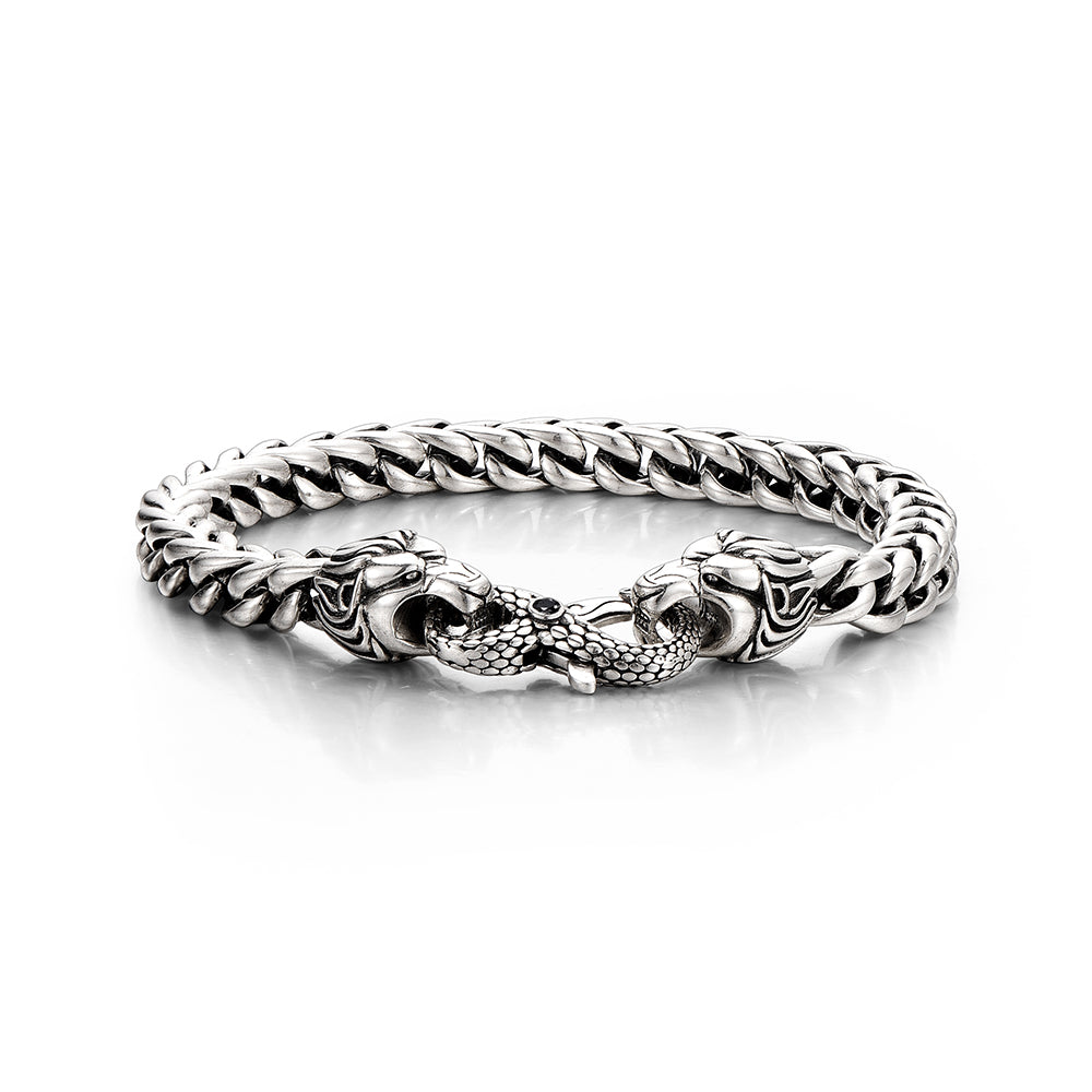 Sentinel Lion Franco Bracelet