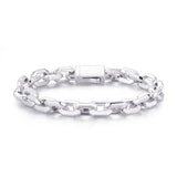 Sterling Silver Luxury Bracelets