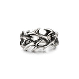 Sterling Silver Thorn Rings