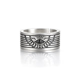 Eye of Horus Vintage Rings