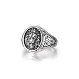 The Lion King Sterling Silver Rings