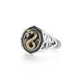 Python Sterling Silver Rings