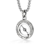 Astronomical Ball Rotating Pendants