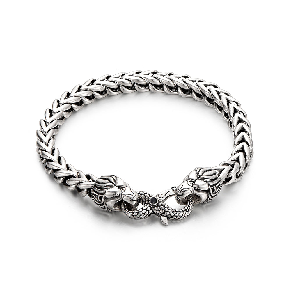 Sentinel Lion Franco Bracelet