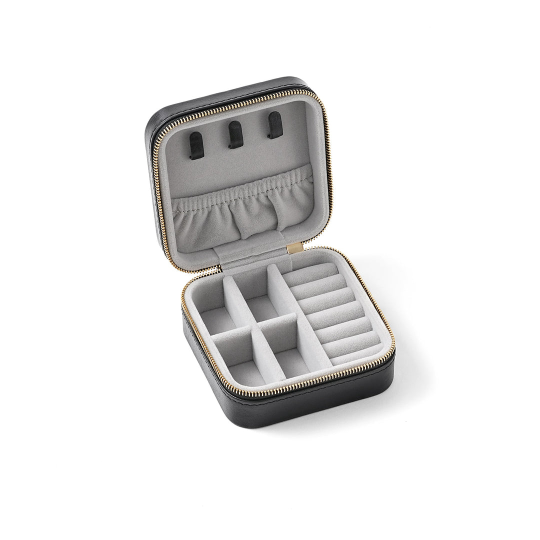 IDEAGEMER Jewelry Travel Case