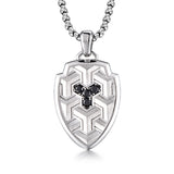 Sheild Armor Pendant