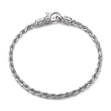 Iris Rope Chain Bracelet