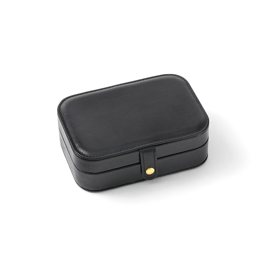 IDEAGEMER Jewelry Travel Case