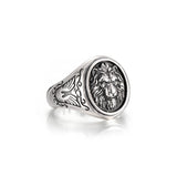 The Lion King Sterling Silver Rings